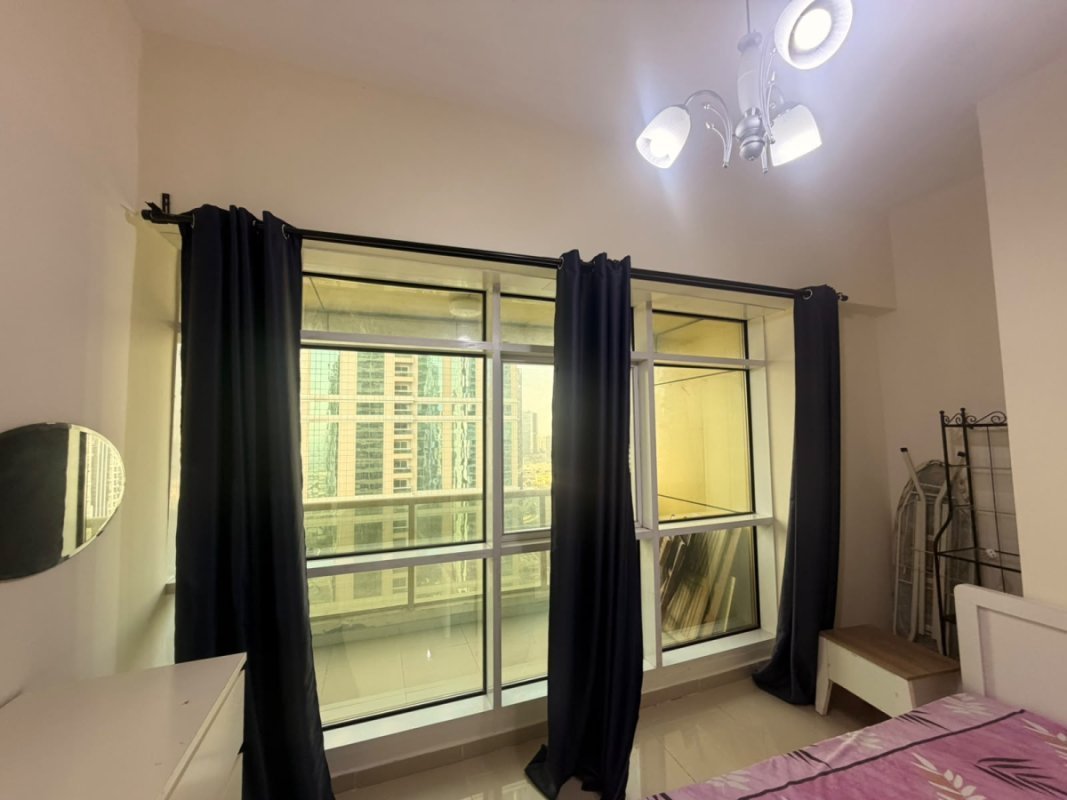 Furnished 1BR Apartment | Lake & Marina Views | Lake City Tower JLT