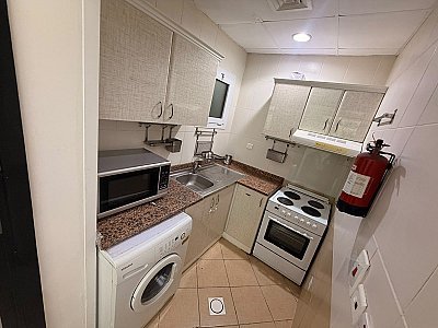 Furnished 1BR Apartment | Lake & Marina Views | Lake City Tower JLT