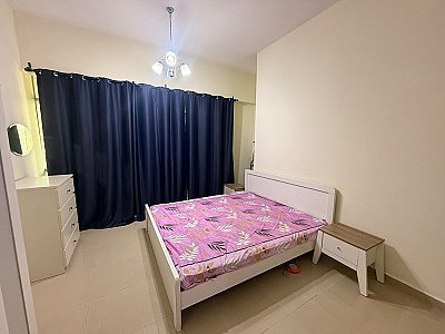 Furnished 1BR Apartment | Lake & Marina Views | Lake City Tower JLT