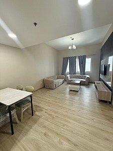 Fully Furnished 1BHK Apartment | Friends Residency, Al Warsan 4 | Ready to Move