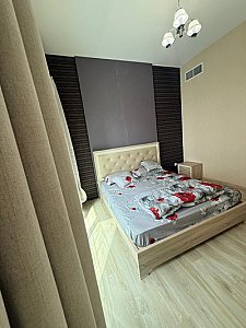 Fully Furnished 1BHK Apartment | Friends Residency, Al Warsan 4 | Ready to Move