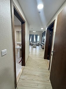 Fully Furnished 1BHK Apartment | Friends Residency, Al Warsan 4 | Ready to Move