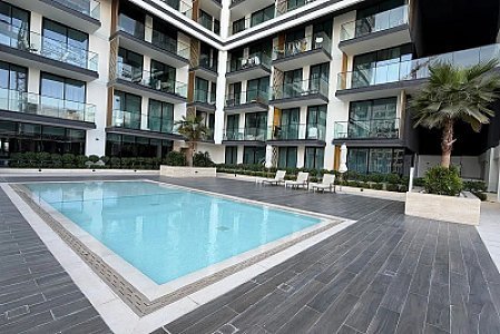 2-Bedroom Apartment for Rent | Binghatti Orchid, JVC