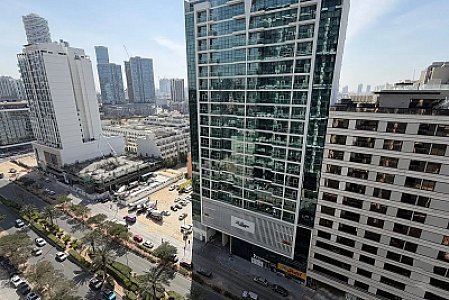 2-Bedroom Apartment for Rent | Binghatti Orchid, JVC