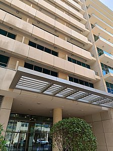 Furnished Studio for Rent | Bay Square 9, Business Bay