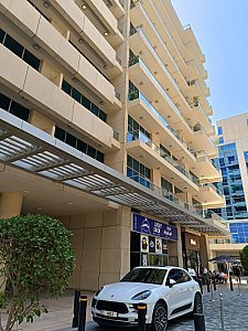 Furnished Studio for Rent | Bay Square 9, Business Bay