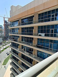 Furnished Studio for Rent | Bay Square 9, Business Bay