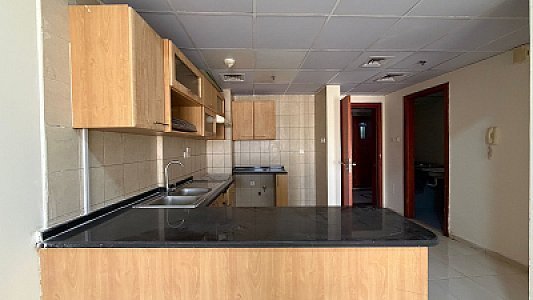 1-Bedroom Apartment for Sale | Global Green View, International City