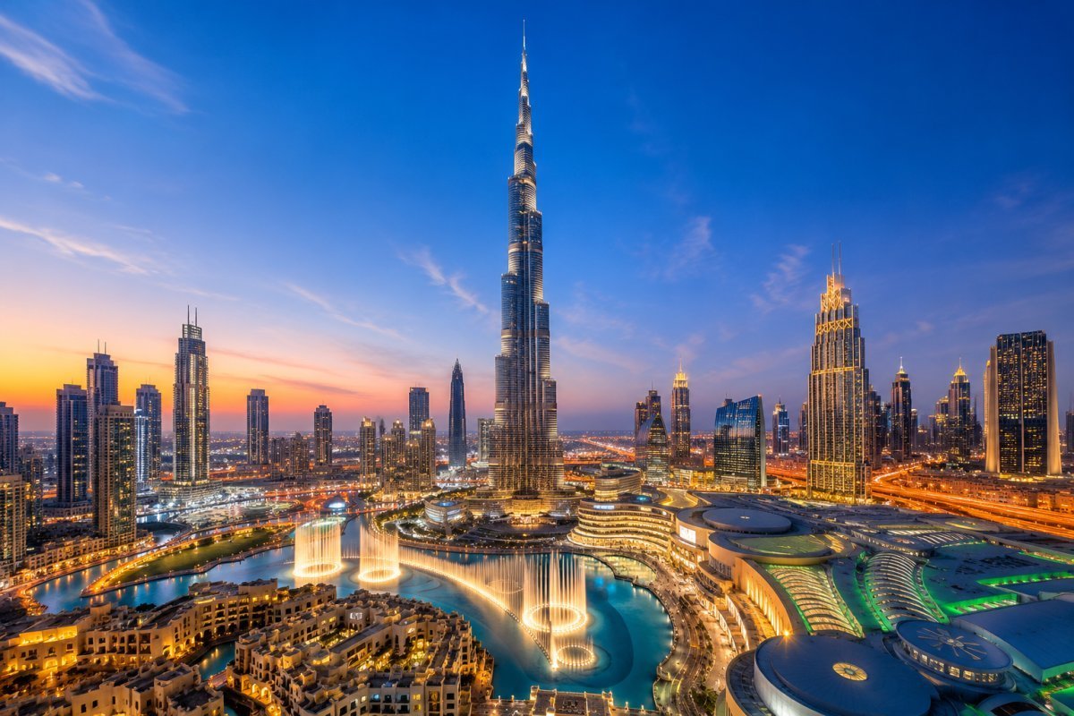Dubai