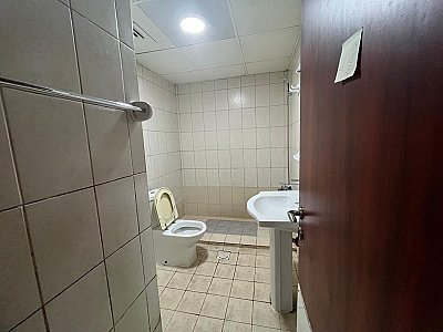 Furnished Studio | Balcony | Community View | England Cluster Y-14