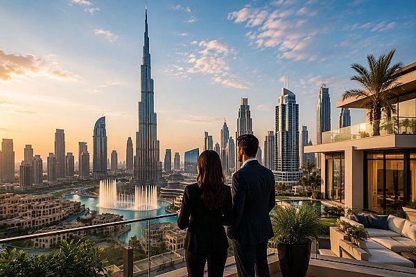 Why Dubai Real Estate Is One of the Best Investment Opportunities in 2026
