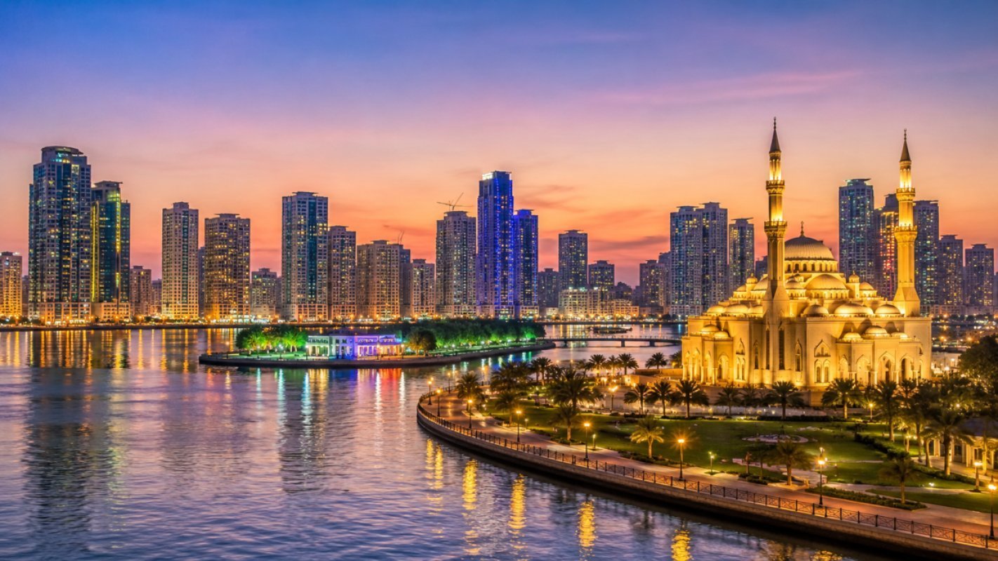 Sharjah Properties & Area Guide
