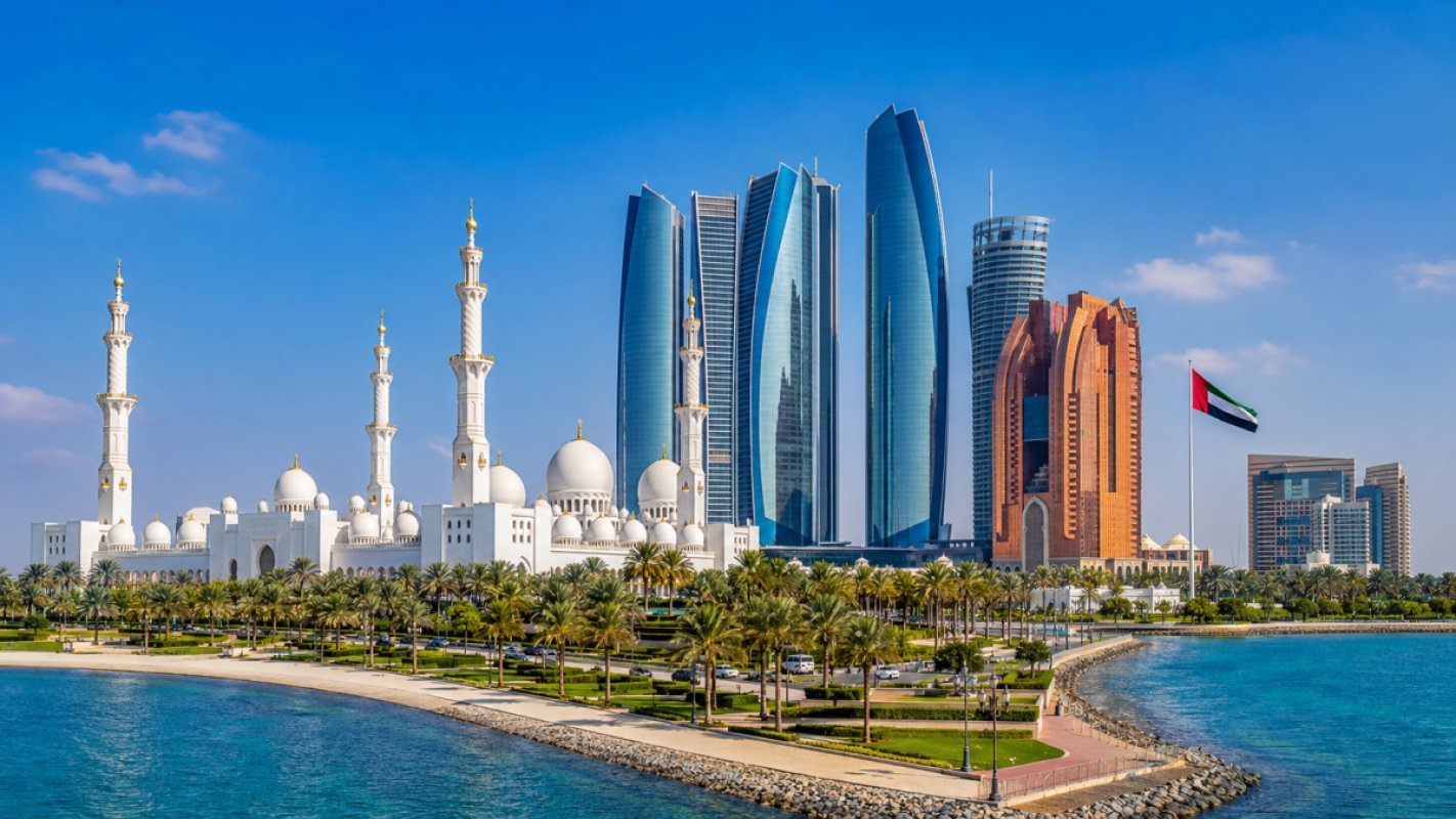 Abu Dhabi Properties & Area Guide
