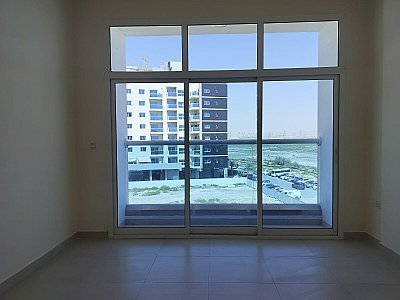 1-Bedroom Apartment for Rent | Friends Residency, Warsan 4