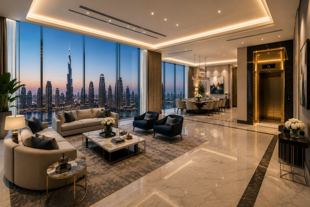 Half Floor