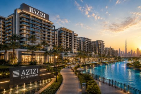 Azizi Developments Dubai property developer
