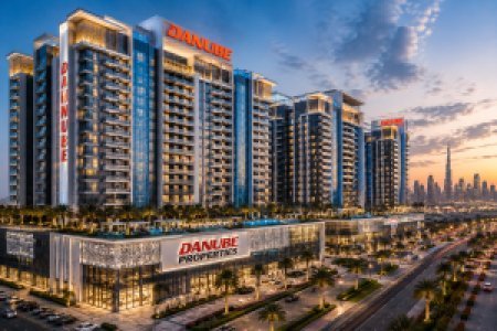 Danube Properties Dubai property developer
