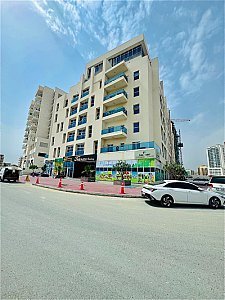 1 BHK for Rent in Friends Residency Warsan 4 | Family Building | Ready to Move