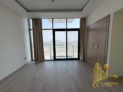 Brand New Studio Apartment for Rent in Azizi Riviera 16 | Meydan