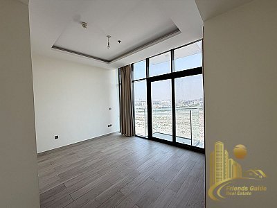 Brand New Studio Apartment for Rent in Azizi Riviera 16 | Meydan
