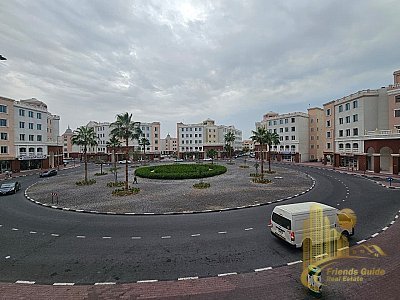 Spacious 1-Bedroom Apartment for Sale | England Cluster | Rented Unit | Excellent ROI