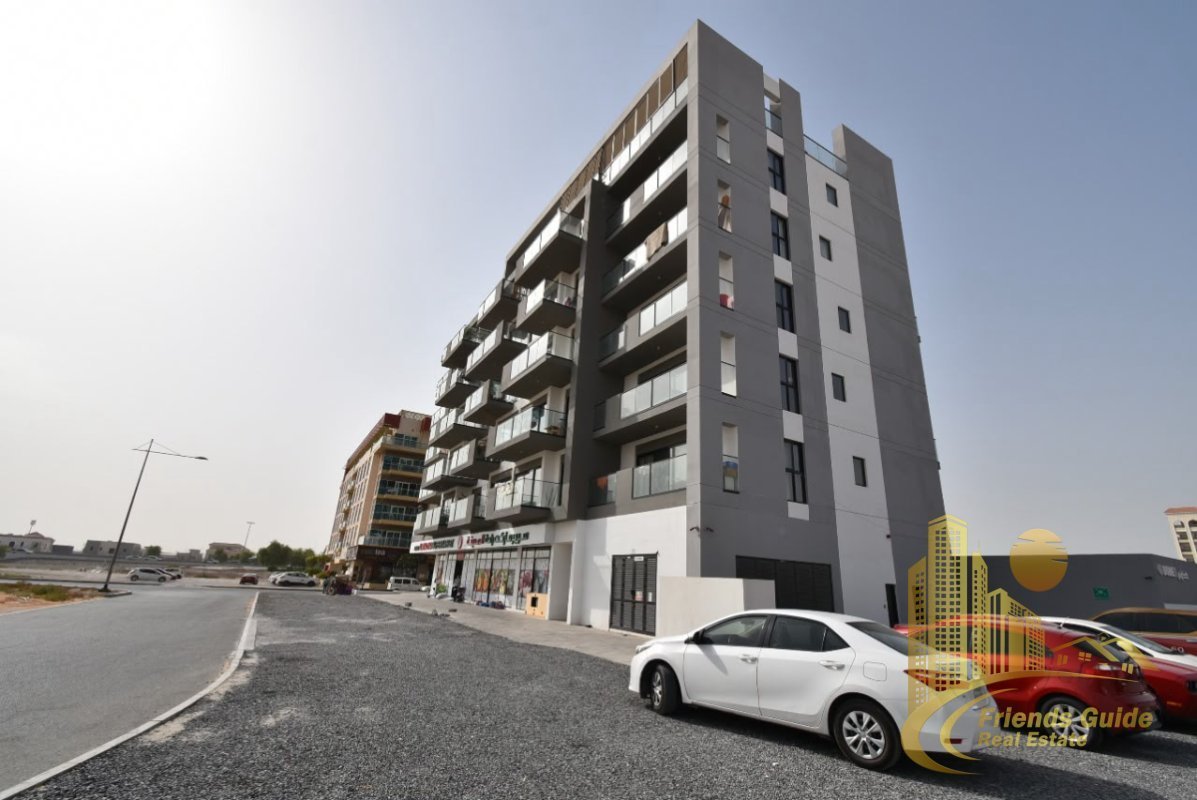 FULL BUILDING FOR SALE – FRIENDS PRIME RESIDENCY (DOME 1 BUILDING)