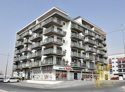 FULL BUILDING FOR SALE – FRIENDS PRIME RESIDENCY (DOME 1 BUILDING)