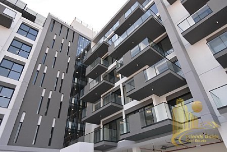 FULL BUILDING FOR SALE – FRIENDS PRIME RESIDENCY (DOME 1 BUILDING)