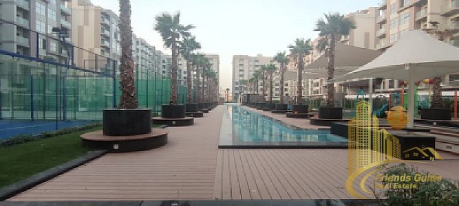 Semi-Furnished Studio | Ready to Move In | Family-Friendly Community