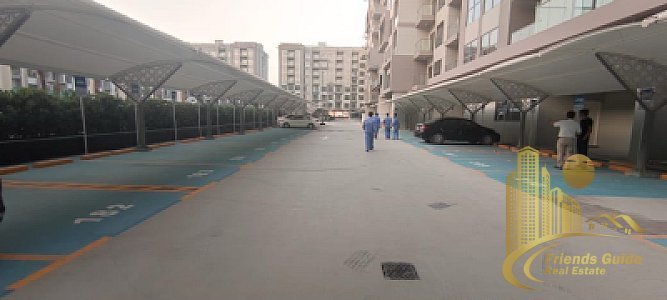 Semi-Furnished Studio | Ready to Move In | Family-Friendly Community