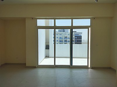 Studio for rent in Friends Residency