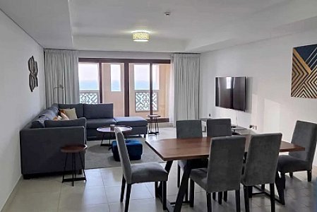 Luxury 2 Bedroom | Fully Furnished | Spacious Layout | Balqis Residence 2