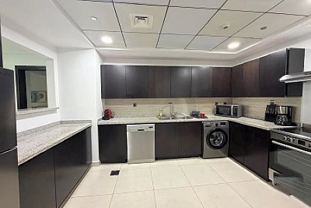 Luxury 2 Bedroom | Fully Furnished | Spacious Layout | Balqis Residence 2