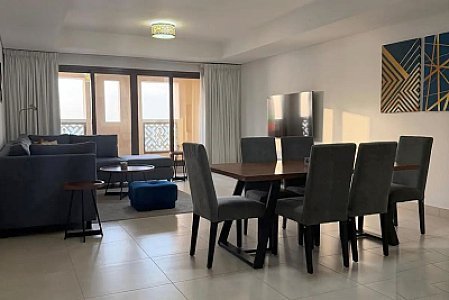Luxury 2 Bedroom | Fully Furnished | Spacious Layout | Balqis Residence 2